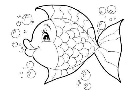peixinho para colorir-1